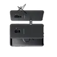 Samsung Galaxy S9 Silicone Protective Back Case (Black) - 2
