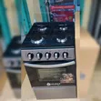 Nunix Standing Cooker Full Gas + Gas Oven (WLD-560) 50x55 - 2