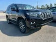 Toyota Land Cruiser Prado TX-L 2019 Black - 1