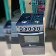 Nunix Standing Cooker 3 Gas + 1 Electric Oven (WLD-560) 50x55 - 2