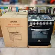 Sarah Tech Standing Cooker 3G+1E 60x60cm - 1