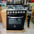 Sarah Tech Standing Cooker 3G+1E 60x60cm - 2