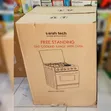 Sarah Tech Standing Cooker 3G+1E 55cmx50cm - 2