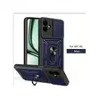 Samsung Galaxy A07 4G Armor Case - Blue - 1