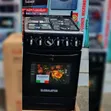 GlobalStar Standing Cooker 3 Gas + 1 Electric 55x50cm - 2
