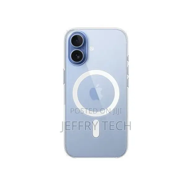 Magsafe Case & Screen Protector for iPhone 17 Plus - 1