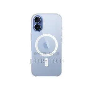 Magsafe Case & Screen Protector for iPhone 17 Plus