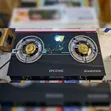 Ipcone 2 Burner Glass Top Gas Cooker - 2
