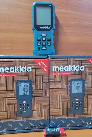 Meakida K-50 Digital Laser Distance Measure