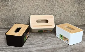High Quality Tissue Box
