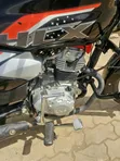 TVS HLX 125 2026 Black - 3