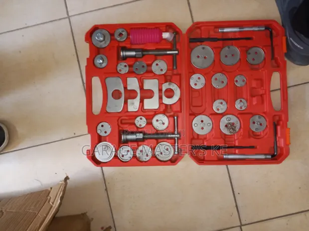 Brand New Professional Brake Caliper Tool Kit - 1