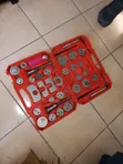 Brand New Sunshine Italy Brake Caliper Tool Kit - 2