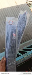4pc GR Branded Toyota Land Cruiser Prado 150 Door Visors - 2