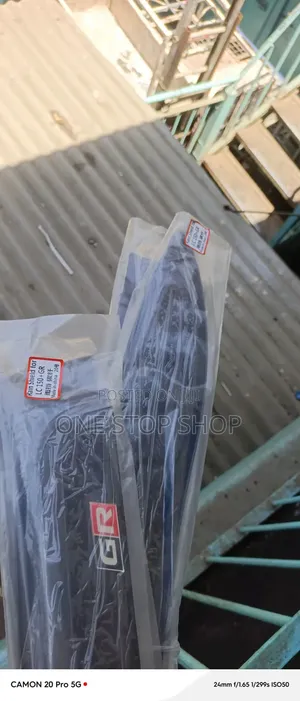 4pcs GR Prado 150 Rain Shield Windbreakers