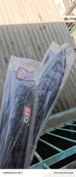 4pcs GR Prado 150 Rain Shield Windbreakers - 2