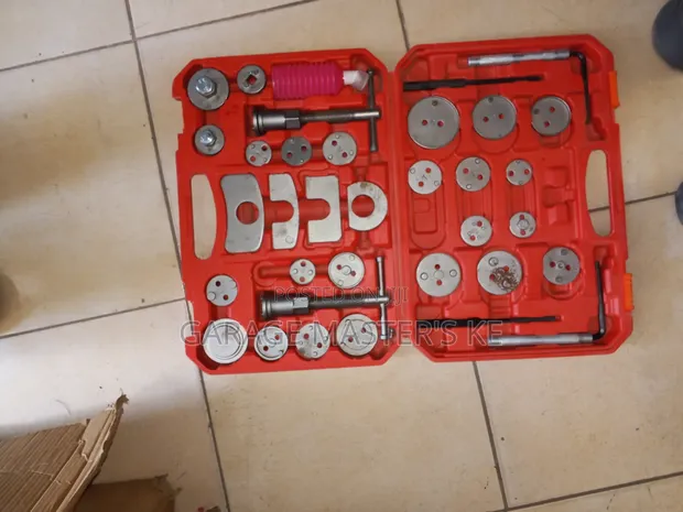 Brake Caliper Wind-Back Tool Kit Set - 1