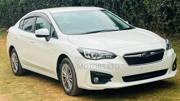 2019 Subaru Impreza G4 - Fully Loaded - 1