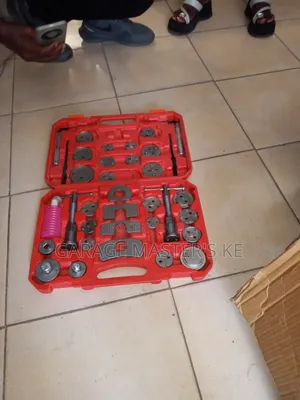Commercial Brake Caliper Wind-Back Tool Kit