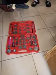 Commercial Brake Caliper Wind-Back Tool Kit - 1