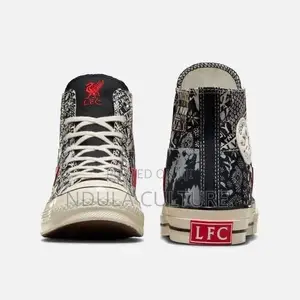Converse x Liverpool FC Sneakers