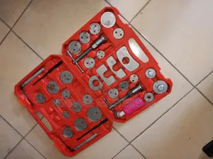 Heavy Duty Brake Caliper Wind-Back Tool Kit