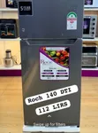 Roch Fridge Mlango Mbili RFR-140 DT-1 (112 Litres) - 2