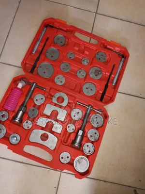 Kifaa cha Kurekebisha Brake Caliper cha Kudumu