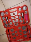 Kifaa cha Kurekebisha Brake Caliper cha Kudumu - 2