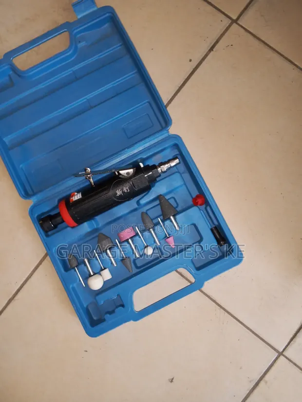 Professional Tyre Grinder Kit - 1