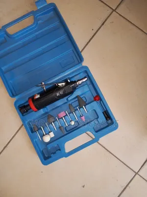 Professional Tyre Grinder Kit