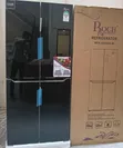 Roch 421 Litres Glass Four Door Refrigerator - 1