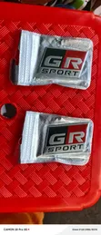 Toyota GR Sport Exterior Styling Badge - 1