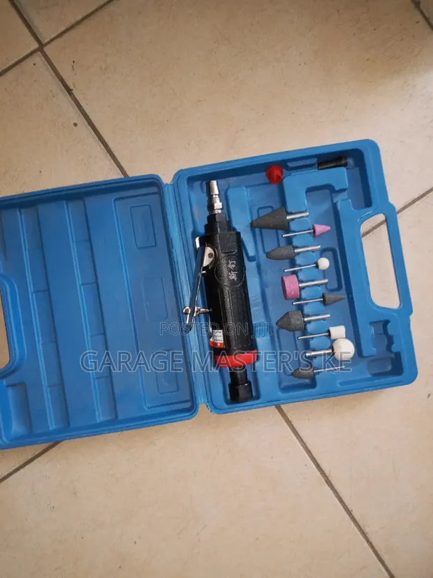 Italia Tyre Grander - Professional Tyre Grinder - 1
