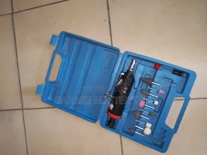 Professional Tyre Grinder Kit - Brand New
