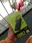 20000mAh Smart Powerbank with Inbuilt Cables - 2
