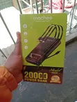 Brand New 20000mAh Power Bank with LCD Display - 1
