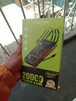 Brand New 20000mAh Power Bank with LCD Display - 2