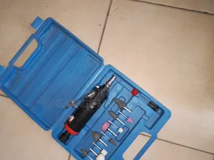 Movable Tyre Grinder Machine