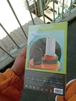 Machee 20000mAh Powerbank with Multi-Format Cables, Display - 2