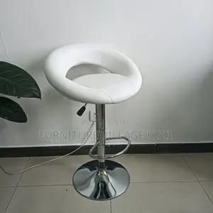 Height Adjustable Office Barstool