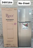 Roch 348L Double Door No Frost Refrigerator - 2 Star - 2