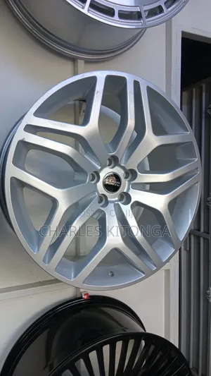 22" Range Rover Vogue/Sport Rims