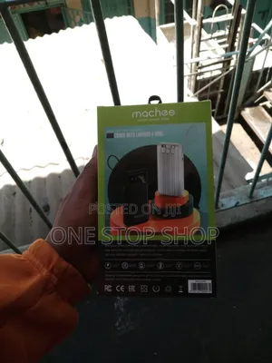 Machee Powerbank 20000mAh with LCD Screen