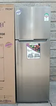 Roch 255 Litres No Frost Double Door Refrigerator - 1