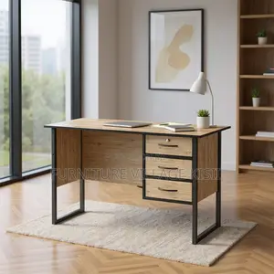 Customized Wooden Office Desk
