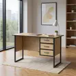 Customized Wooden Office Desk - 1