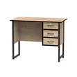 Customized Wooden Office Desk - 2