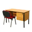 Customized Wooden Office Desk - 3