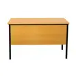 Customized Wooden Office Desk - 4